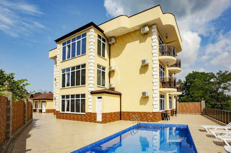 Изображение Изображение гостиницы &quot;Гостевой дом «София»&quot; #4 #2