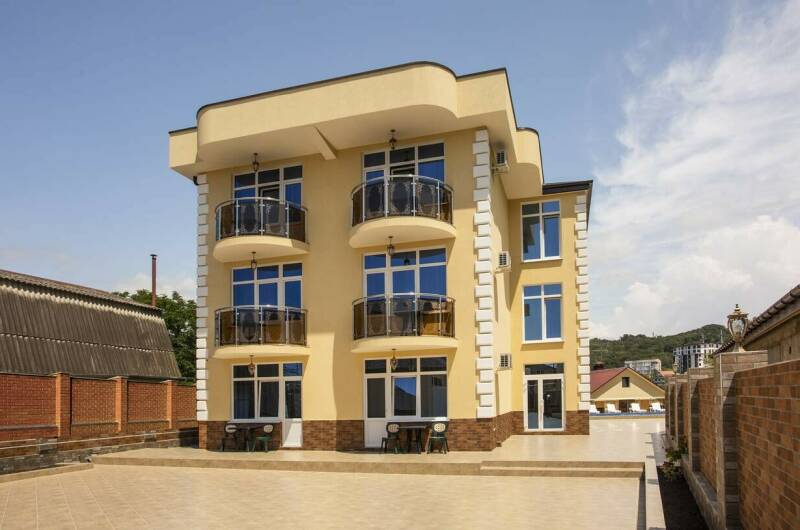 Изображение Изображение гостиницы &quot;Гостевой дом «София»&quot; #7 #5