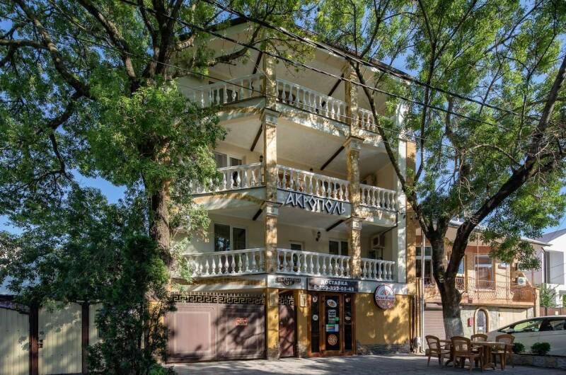 Изображение гостиницы "Гостевой дом «Акрополь»" #1