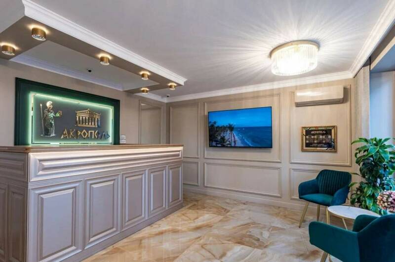 Изображение Изображение гостиницы &quot;Гостевой дом «Акрополь»&quot; #6 #4