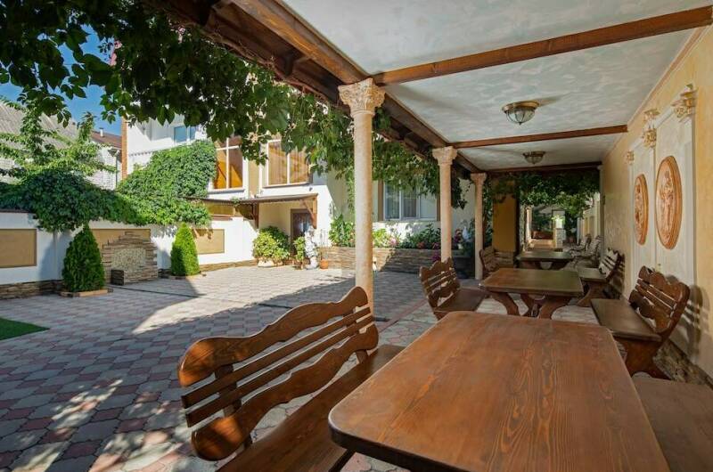 Изображение Изображение гостиницы &quot;Гостевой дом «Акрополь»&quot; #7 #5