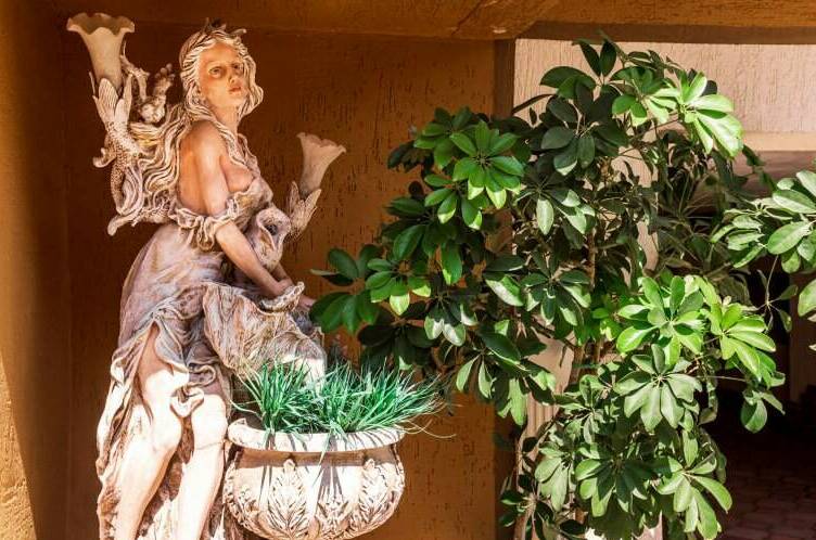 Изображение Изображение гостиницы &quot;Гостевой дом «Акрополь»&quot; #10 #8