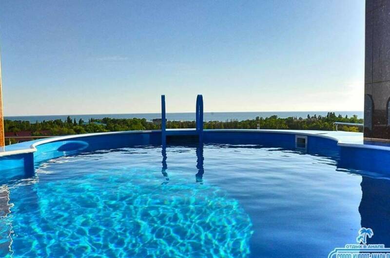 Изображение гостиницы "Гостевой дом «Адри»" #1