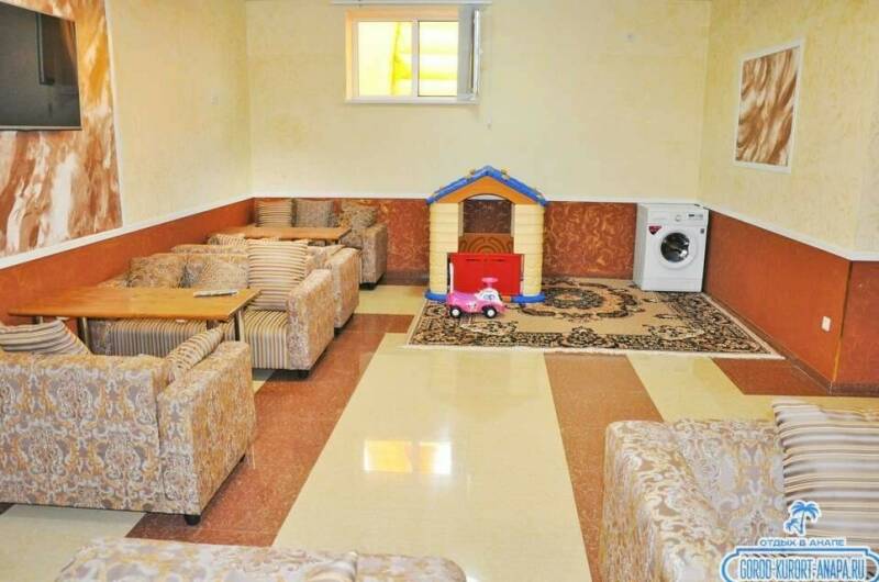 Изображение Изображение гостиницы &quot;Гостевой дом «Адри»&quot; #11 #9