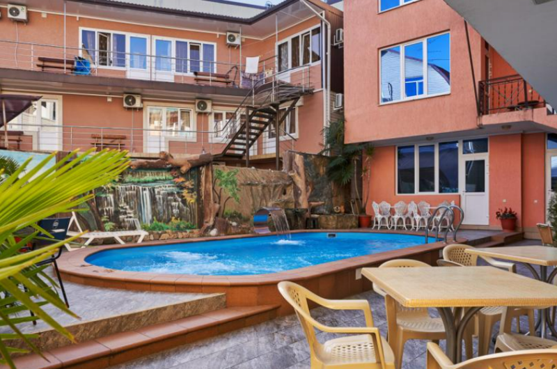 Изображение гостиницы "Гостевой дом «У Анны»" #1