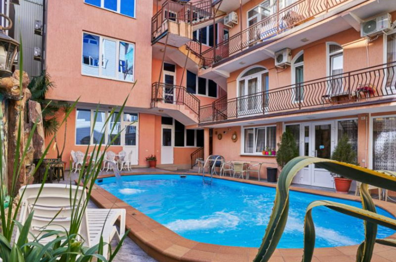 Изображение Изображение гостиницы &quot;Гостевой дом «У Анны»&quot; #5 #3