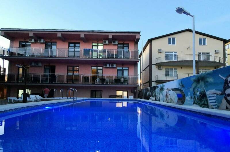 Изображение гостиницы "Гостевой дом «Камела»" #1