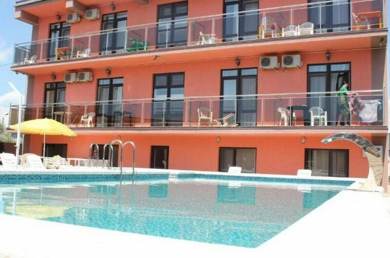 Изображение Изображение гостиницы &quot;Гостевой дом «Камела»&quot; #5 #3