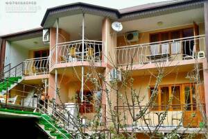 Изображение отеля / гостиницы "Гостевой дом «Ирина»"