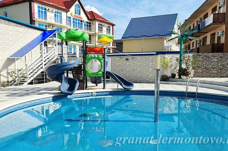 Изображение гостиницы "Отель «Гранат»" #1