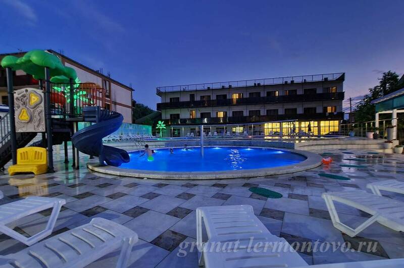 Изображение Изображение гостиницы &quot;Отель «Гранат»&quot; #7 #5