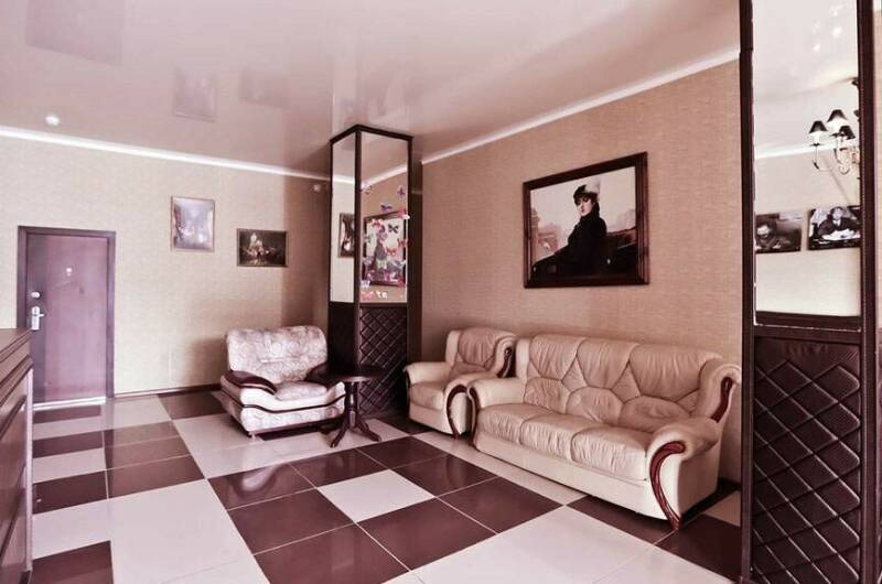 Изображение Изображение гостиницы &quot;Отель «Гранат»&quot; #11 #9