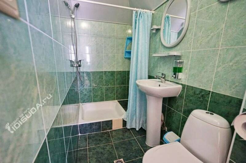 Изображение Изображение гостиницы &quot;Гостевой дом «Манго»&quot; #3 #1