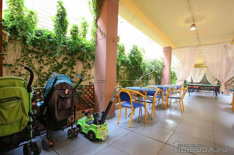 Изображение Изображение гостиницы &quot;Гостевой дом «Манго»&quot; #5 #3