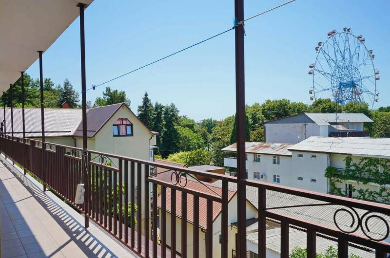 Изображение Изображение гостиницы &quot;Гостевой дом «Манго»&quot; #9 #7