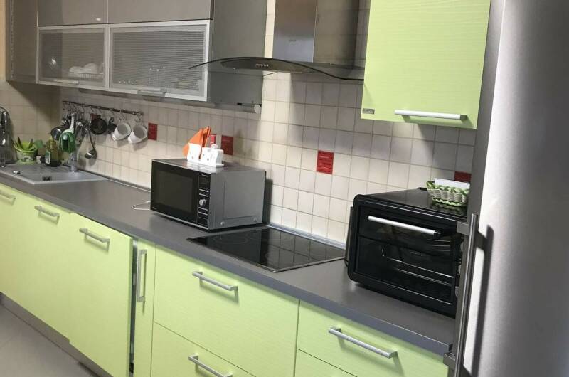 Изображение Изображение квартиры &quot;2-х комнатная квартира «Корал Хаус»&quot; #10 #8