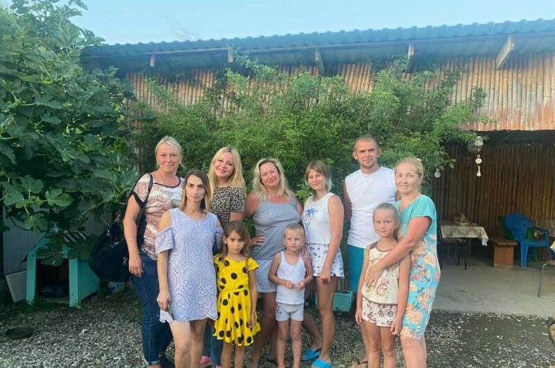 Изображение Изображение гостиницы &quot;Гостевой дом «У Валеры и Мальвины»&quot; #6 #4