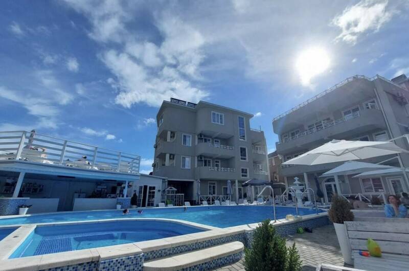 Изображение гостиницы "Современный отель «Мореон»" #1