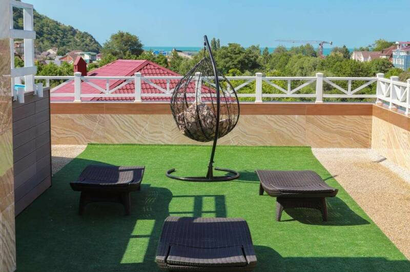 Изображение Изображение гостиницы &quot;Современный отель «Мореон»&quot; #3 #1