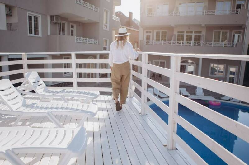 Изображение Изображение гостиницы &quot;Современный отель «Мореон»&quot; #4 #2