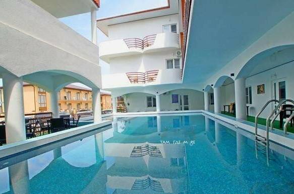 Изображение гостиницы "Отель «Белое Солнце»" #1