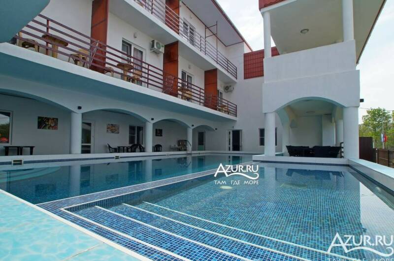 Изображение Изображение гостиницы &quot;Отель «Белое Солнце»&quot; #3 #1