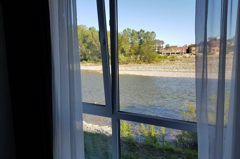 Изображение гостиницы "Гостевой дом «Берега»" #1