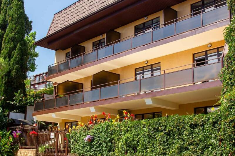 Изображение гостиницы "Гостевой дом «Восток»" #1