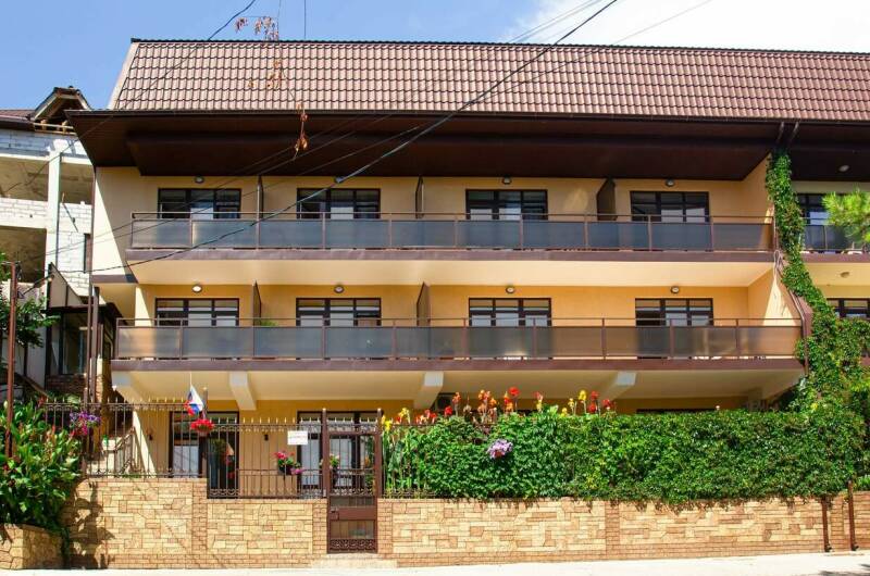 Изображение Изображение гостиницы &quot;Гостевой дом «Восток»&quot; #3 #1