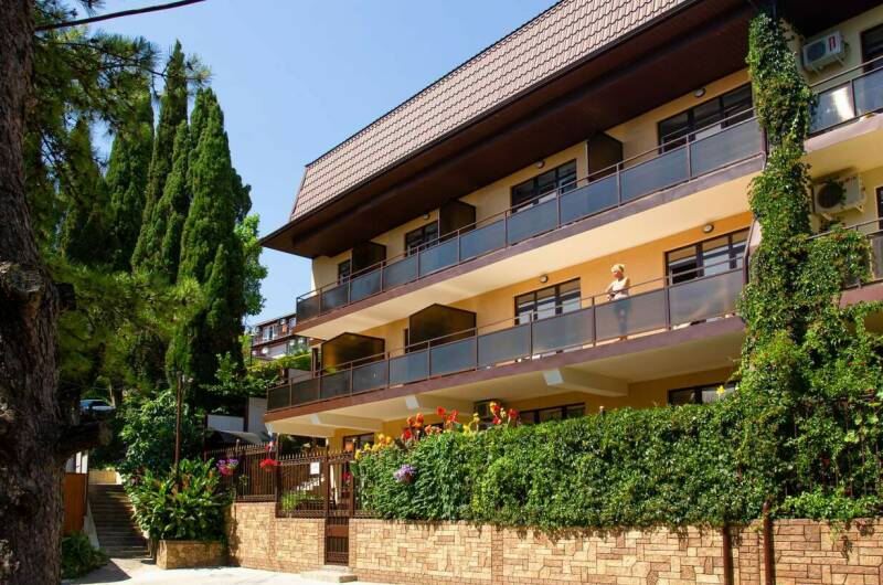 Изображение Изображение гостиницы &quot;Гостевой дом «Восток»&quot; #4 #2