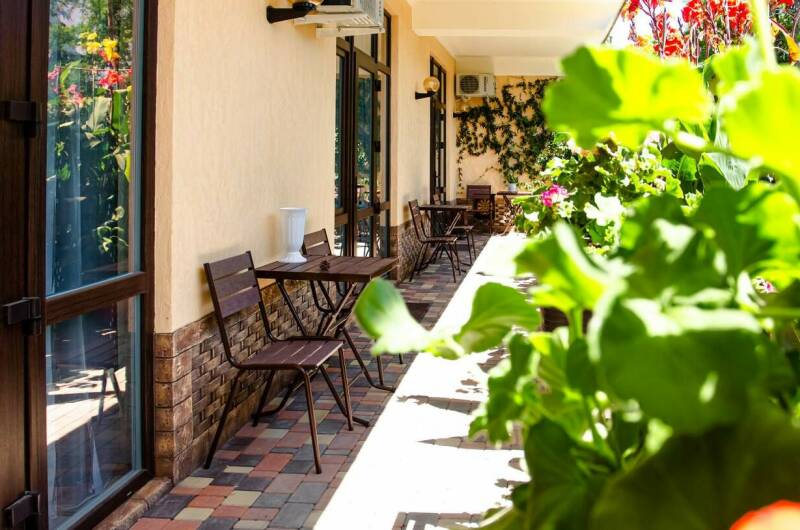 Изображение Изображение гостиницы &quot;Гостевой дом «Восток»&quot; #9 #7