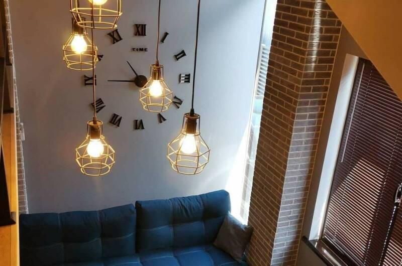 Изображение Изображение квартиры &quot;Апартамент «КИВИ LUX 4»&quot; #11 #9