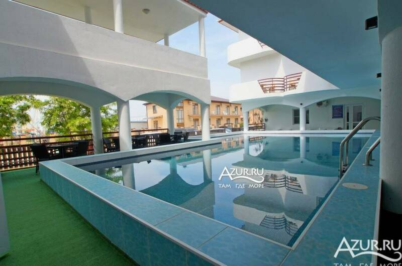 Изображение Изображение гостиницы &quot;Отель «Белое Солнце»&quot; #6 #4