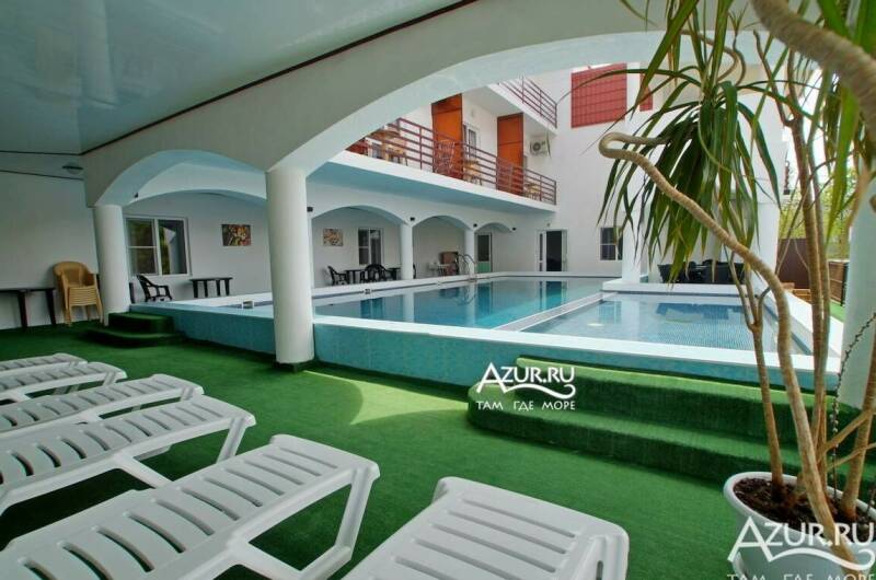 Изображение Изображение гостиницы &quot;Отель «Белое Солнце»&quot; #8 #6