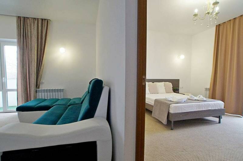 Изображение Изображение гостиницы &quot;Отель «Белое Солнце»&quot; #9 #7