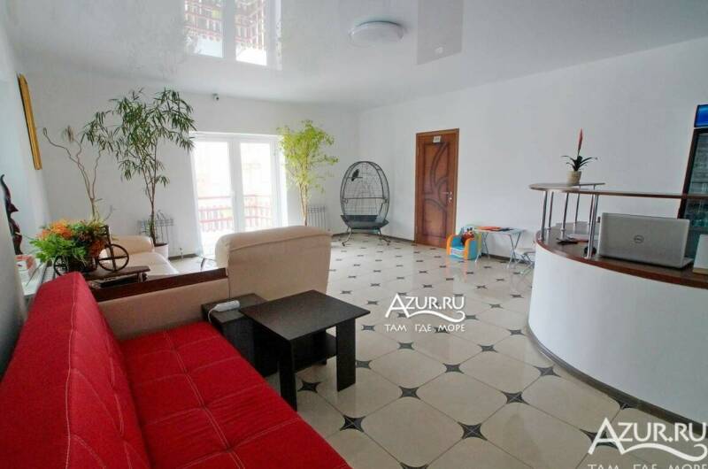 Изображение Изображение гостиницы &quot;Отель «Белое Солнце»&quot; #11 #9