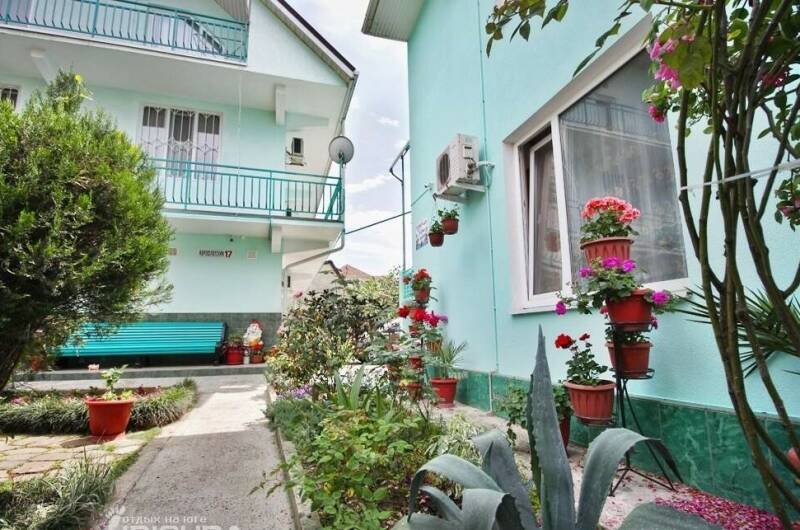 Изображение Изображение гостиницы &quot;Гостевой дом «Отдых у моря»&quot; #11 #9