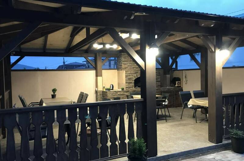 Изображение Изображение гостиницы &quot;Гостевой дом «Стефания»&quot; #11 #9