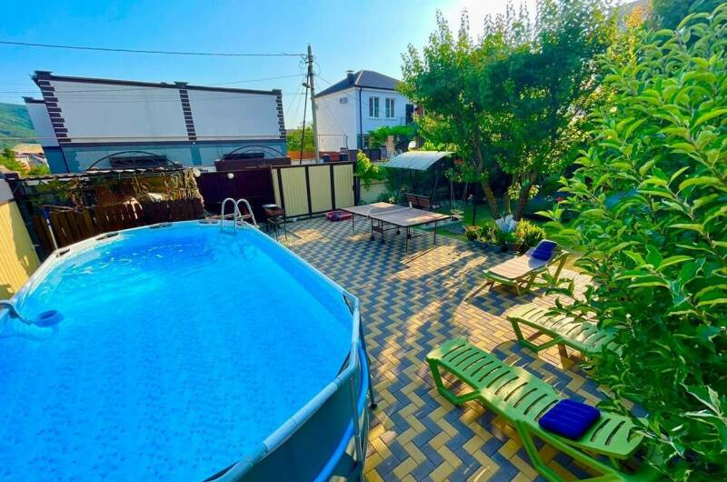 Изображение Изображение гостиницы &quot;Гостевой дом «Маркхот»&quot; #11 #9