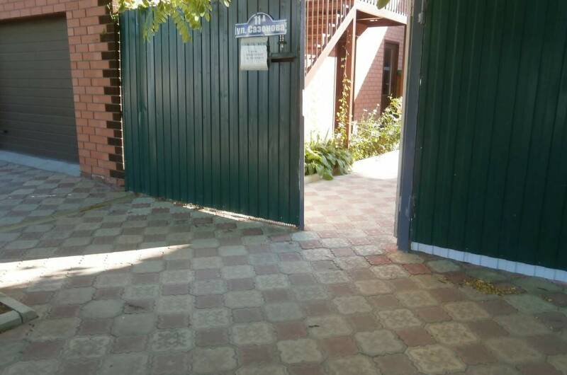 Изображение Изображение гостиницы &quot;Частный сектор «Милана»&quot; #10 #8