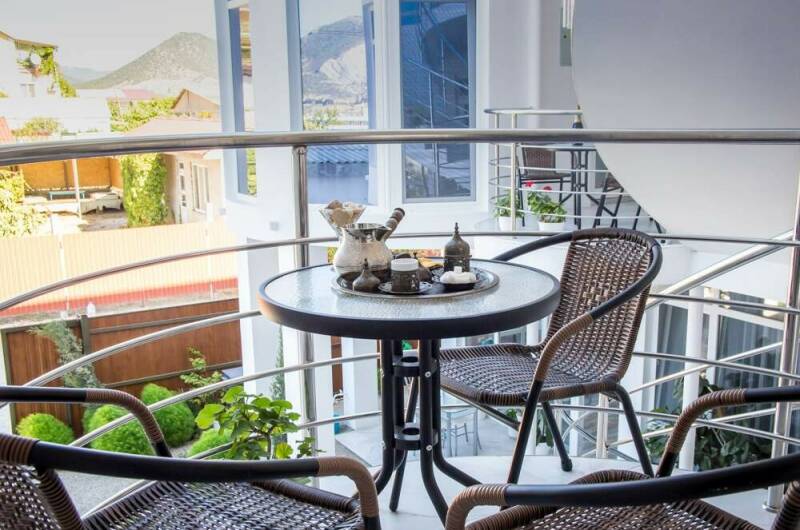 Изображение Изображение гостиницы &quot;Гостевой дом «Sunny»&quot; #6 #4