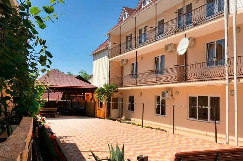 Изображение Изображение гостиницы &quot;Гостевой дом «Орхидея»&quot; #6 #4