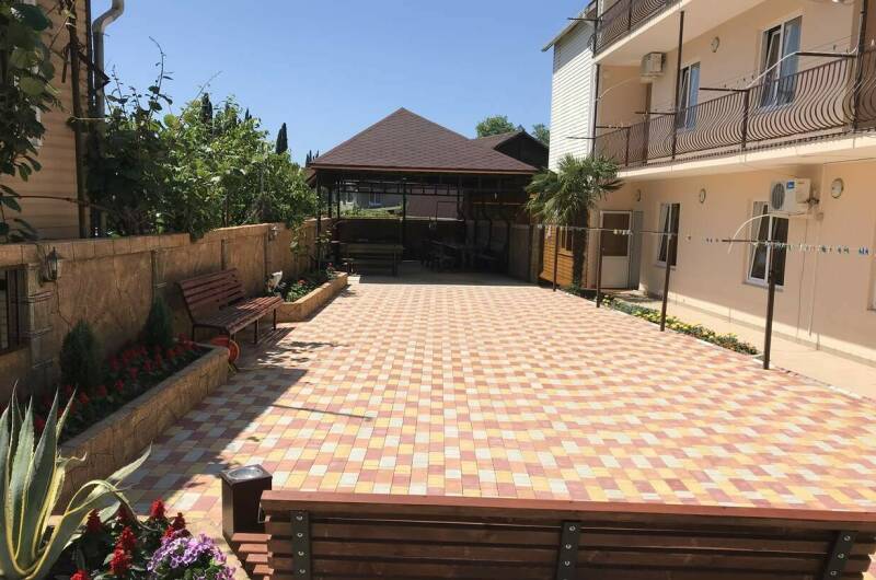 Изображение Изображение гостиницы &quot;Гостевой дом «Орхидея»&quot; #8 #6