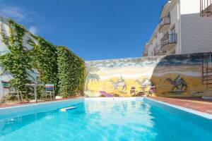 Изображение отеля / гостиницы "Гостевой дом «У Верблюжьих горбов»"