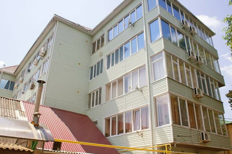 Изображение гостиницы "Гостиница «Юлия»" #1