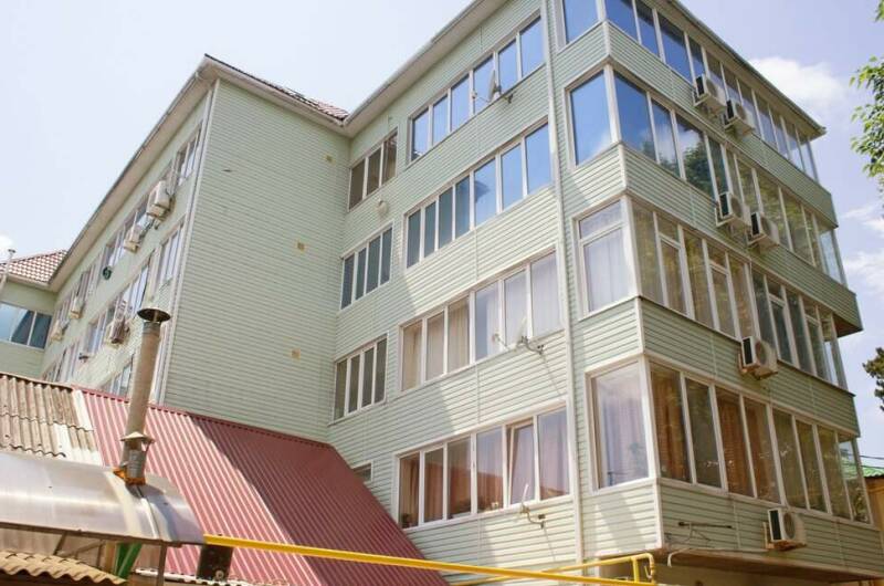 Изображение Изображение гостиницы &quot;Гостиница «Юлия»&quot; #3 #1