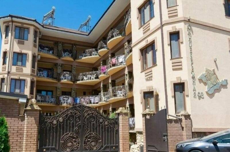 Изображение гостиницы "Гостевой дом «У Рузанны»" #1