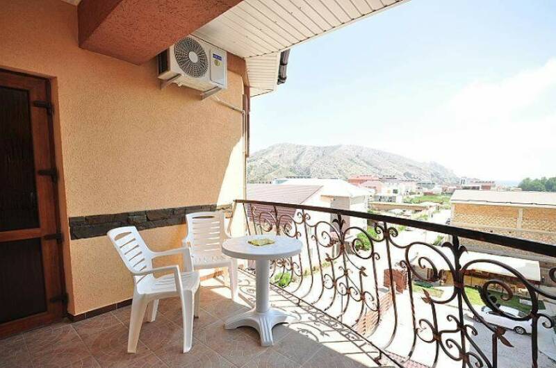 Изображение Изображение гостиницы &quot;Гостевой дом «У Рузанны»&quot; #3 #1