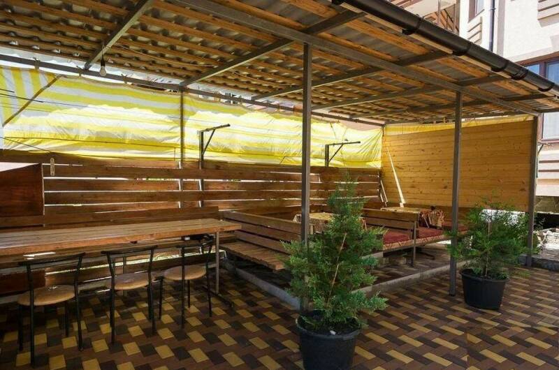 Изображение Изображение гостиницы &quot;Гостевой дом «У Рузанны»&quot; #9 #7