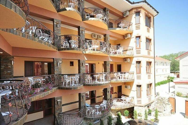 Изображение Изображение гостиницы &quot;Гостевой дом «У Рузанны»&quot; #11 #9